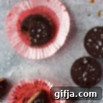 Homemade Almond Butter Bliss Cups 12 Easy Almond Butter Cups
