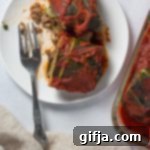 Savory Mushroom Collard Wraps 15 img 27146 14
