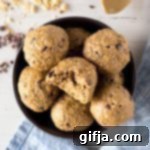 Kitchen Sink Granola Bites 9 img 27380 8