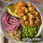 Vibrant Vegan Poke with Creamy SunButter 10 img 27857 9