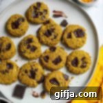 Golden Glow Dark Chocolate Chunk Cookies 13 Turmeric Dark Chocolate Chunk Cookies