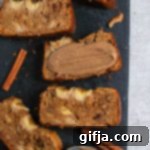 Tahini Swirl Cinnamon Walnut Banana Bread 10 Cinnamon Tahini Walnut Banana Bread