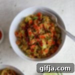Nut-Free SunButter Quinoa Fried Rice 10 img 29051 11