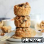 Grain-Free Carrot Cake Muffins 13 img 29120 12