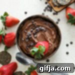 Vegan Brownie Batter Bliss 13 Vegan Brownie Batter Dip