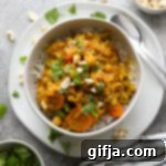 Creamy Vegan Vegetable Korma 12 img 29377 11