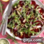 Ruby Beet Carpaccio with Creamy Avocado Yogurt 17 img 29910 16