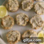 Zesty Lemon Cashew Chia Muffins 11 Lemon Cashew Chia Seed Muffins
