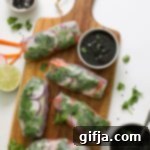 Fresh Rainbow Rolls, Black Sesame Delight 16 img 30249 15