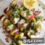 Vibrant Veggie Skewers with Zesty Sriracha Dip 15 img 30252 15