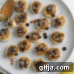 Peanut Butter Banana Bliss Bites 12 Banana Peanut Butter Bites