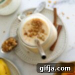 Golden Peach Protein Shake 10 img 30644 9
