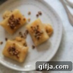 Maple Cinnamon Mochi Bake 12 Maple Cinnamon Baked Mochi recipe thumbnail