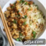 Deconstructed Vegan Egg Roll Bowl 12 img 31606 11
