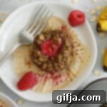 Grab-and-Go Raspberry Oatmeal Bake 13 img 31739 12