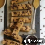Nut-Free SunButter Chocolate Chip Protein Bars 13 img 31828 12