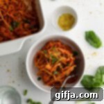 Effortless Oven Baked Spaghetti 12 No-Boil Spaghetti Bake thumbnail image by Flora & Vino