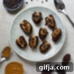 Sweet & Salty Peanut Butter Dates 10 img 32834 9
