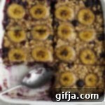 Morning Blueberry Banana Bake 16 img 33505 15