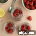 Sweet Raspberry Chia Pudding 12 img 33515 11