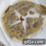 SunButter and Jelly Quesadilla 14 SunButter and Jelly Quesadilla
