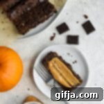 Decadent Vegan Pumpkin Chocolate Bread 14 img 35082 13