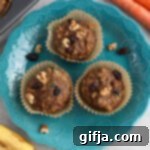 Sunshine Spice Vegan Muffins 11 Delicious Vegan Morning Glory Muffins