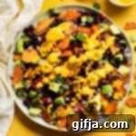 Ultimate Sweet Potato Nacho Feast 8 Loaded Sweet Potato Chip Nachos