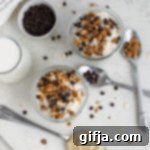 Dreamy Cookie Dough Overnight Oats 10 img 35667 9