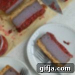 Luscious Vegan Maqui Berry Cheesecake 14 img 35675 13
