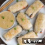 Shatteringly Crisp Rice Paper Parcels 11 Crispy Rice Paper Dumplings