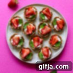 Chilled Strawberry Cream Tarts 12 img 3808 11