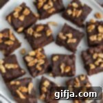 Decadent Red Bean Brownies 10 img 39766 10