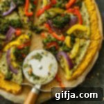 Roasted Butternut & Kale Pesto Pizza 8 img 4023 7