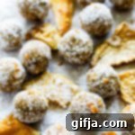 Island Nut Delights 7 Tropical Nut Pulp Bites by Flora & Vino recipe card image