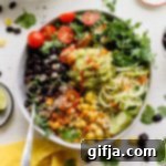 Mexican Fiesta Power Bowls 8 Thumbnail of Easy Mexican Macro Bowls