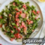 Watermelon Quinoa Kale Superfood Salad 11 img 4924 10