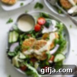 Guilt-Free Almond Flour Falafel 8 Baked Oil-Free Almond Flour Falafel