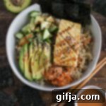 Viral Vegan Salmon Bowl 12 img 53501 11