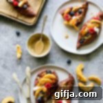Sweet Potato Boats with Stone Fruit & Maple Tahini Swirl 11 img 6194 10