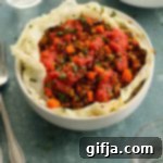 Spicy Marinara Cabbage Roll Bowls 7 img 7692 7