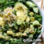 Green Power Bowl with Turmeric Tahini Drizzle 10 Thumbnail of Green Macro Bowl with Turmeric Tahini dressing