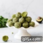 Ultra Green Fuel Bites 12 Super Green Fat Balls