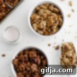 Pure Sesame Crunch Granola 12 img 9721 11