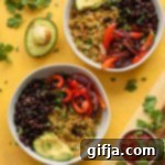 Zesty Broccoli Lime Rice and Black Bean Burrito Bowls 9 Broccoli Lime Rice & Black Bean Burrito Bowls